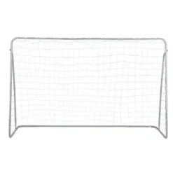Bramka do piłki nożnej 215 x 150 x 76 cm NT7788 2w1 Nils Extreme