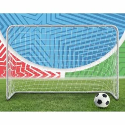 Bramka piłkarska do piłki nożnej przenośna treningowa 183 x 122 x 61 cm NS-485