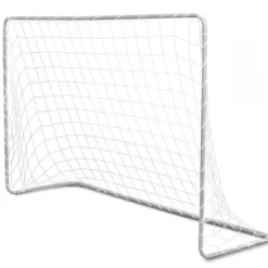 Bramka piłkarska do piłki nożnej przenośna treningowa 183 x 122 x 61 cm NS-485