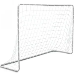 Bramka piłkarska do piłki nożnej przenośna treningowa 2 szt 183 x 122 x 61 cm NS-485