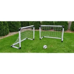 Bramka Piłkarska 180x120 Bramki do Piłki Nożnej Gra Piłka Nożna Euro 2024