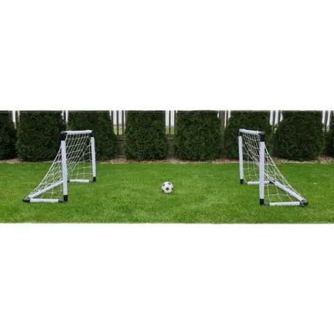 Bramka Piłkarska 180x120 Bramki do Piłki Nożnej Gra Piłka Nożna Euro 2024