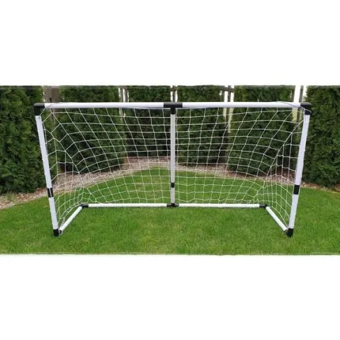 Bramka Piłkarska 180x120 Bramki do Piłki Nożnej Gra Piłka Nożna Euro 2024