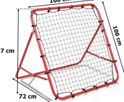 Bramka treningowa Bouncer rebounder trenażer 100 cm