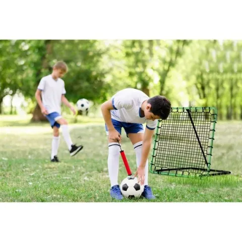 Bramka treningowa rebounder Neo-Sport 120 x 120 cm
