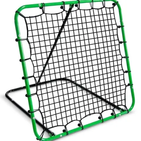 Bramka treningowa rebounder Neo-Sport 100 x 100 cm