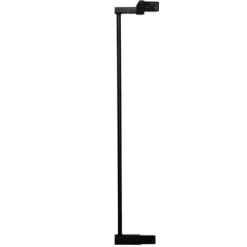 Bramka zabezpieczająca barierka rozporowa 75-103 cm czarna