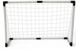 Bramki Piłkarskie 120x80cm Zestaw Bramka Piłka