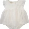BREZE SUKIENKA-BODY haft ecru 68 J50B