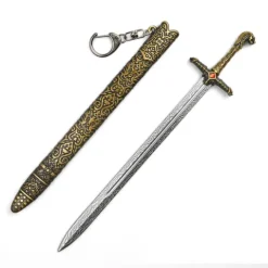 Brienne’s Oathkeeper | 22 cm | Metal | Brelok | Game Of Thrones