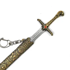 Brienne’s Oathkeeper | 22 cm | Metal | Brelok | Game Of Thrones