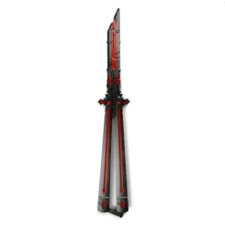 Broken Wolf’s Gravestone | 20 cm | Metal | Nieostry Nóż | Genshin Impact