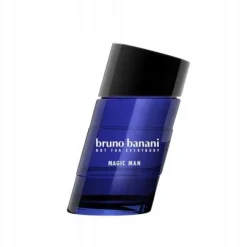 BRUNO BANANI MAGIC MAN 50ml PRODUKT ORYGINAŁ new