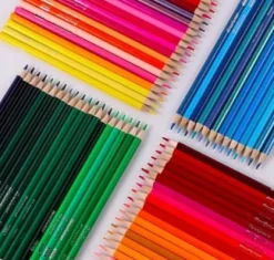 Brutfuner kredki olejowe ołówki kolorowe 48 szt.