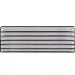 BRZESZCZOT DWUSTRONNY METAL DEDRA 1207-05 300MM, 72SZT