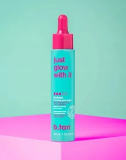 B.TAN JUST GLOW WITH IT KROPLE SAMOOPALAJĄCE 40ML