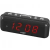 Budzik zegar elektroniczny cyfrowy LED 24h głośny alarm drzemka