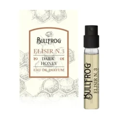 Bullfrog Eau de Parfum Elisir N.3 Dark Honey 2ml
