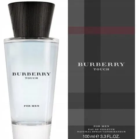 BURBERRY TOUCH FOR MEN 100ML WODA TOALETOWA