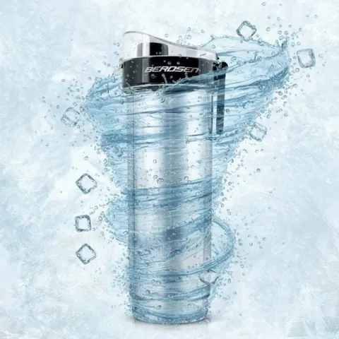 Butelka bidon z ustnikiem 570 ml BD-757 Berdsen