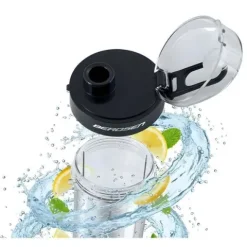 Butelka bidon z ustnikiem 570 ml BD-757 Berdsen