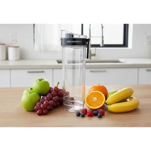 Butelka bidon z ustnikiem 570 ml BD-757 Berdsen