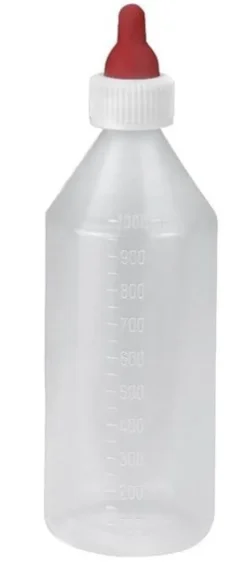 Butelka do karmienia jagniąt, 1000 ml, Kerbl
