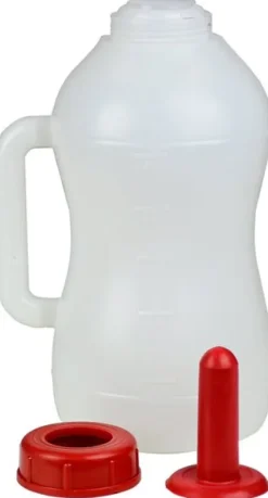 Butelka do pojenia cieląt, 3,0 l, Canagri