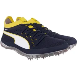 Buty biegowe Puma evoSpeed NetFit Sprint unisex kolce do biegania 44