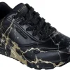 Buty damskie Skechers Street™ Uno (155584-BBK) 37.5