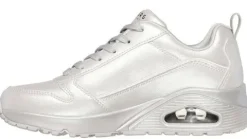 Buty damskie Skechers UNO GALACTIC GAL (177104-OFWT) 39