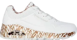 Buty damskie Skechers UNO LOVING LOVE (155506-WTRG) 37.5