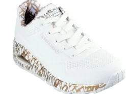 Buty damskie Skechers UNO LOVING LOVE (155506-WTRG) 37.5