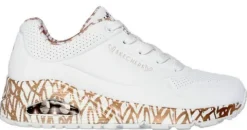 Buty damskie Skechers UNO LOVING LOVE (155506-WTRG) 37.5