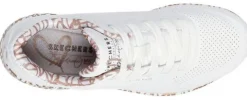 Buty damskie Skechers UNO LOVING LOVE (155506-WTRG) 37.5