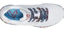 Buty damskie Skechers UNO Ravaged Love (177918-WMLT) 38