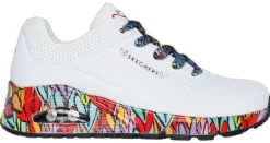 Buty damskie Skechers UNO Ravaged Love (177918-WMLT) 36.5