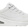 Buty damskie Skechers UNO SHIMMER AWAY (155196-WSL) 38