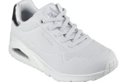 Buty damskie Skechers UNO SHIMMER AWAY (155196-WSL) 37.5