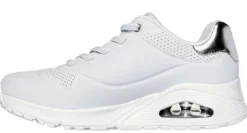 Buty damskie Skechers UNO SHIMMER AWAY (155196-WSL) 37.5