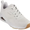 Buty damskie Skechers UNO TRES AIR (177390-OFWT) 39