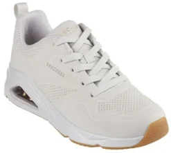 Buty damskie Skechers UNO TRES AIR (177390-OFWT) 38.5