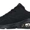 Buty damskie Skechers UNO TRES AIR (177390-BBK) 36.5