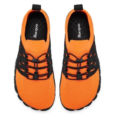 Buty do Wody Barefoot Szybkoschnące Plażowe Pomarańczowe 41