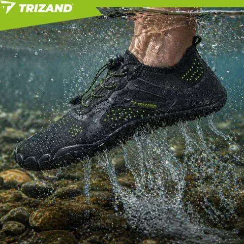 Buty Do Wody Czarne- Rozmiar 43 5Mm Trizand