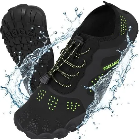 Buty Do Wody Czarne- Rozmiar 43 5Mm Trizand