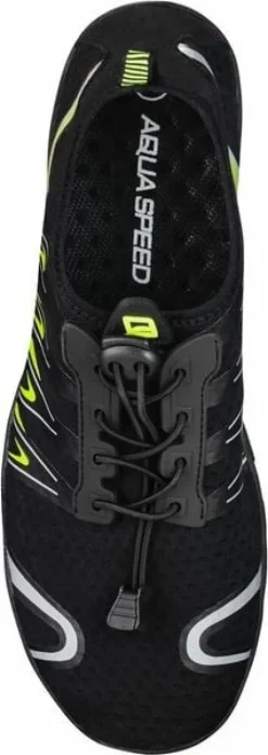 Buty do wody dla dorosłych unisex antypoślizgowe Aqua Speed Gekko R. 45
