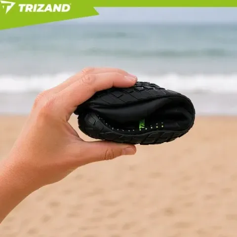 Buty do wody pływania na jeżowce plażę damskie męskie szybkoschnące miękkie