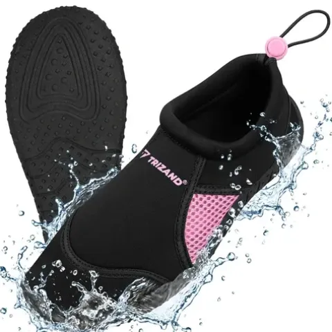 Buty do wody pływania na jeżowce plażę damskie szybkoschnące antypoślizgowe