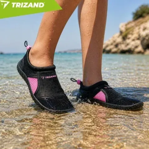 Buty do wody pływania na jeżowce plażę damskie szybkoschnące antypoślizgowe